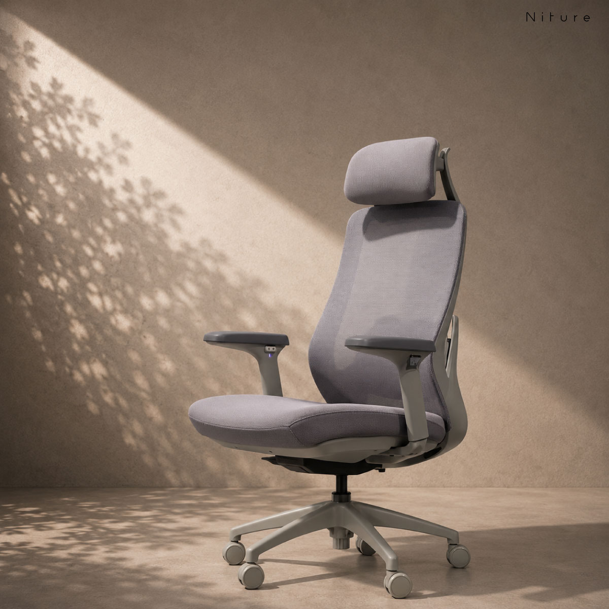 Quin ecosystem v1001 grey