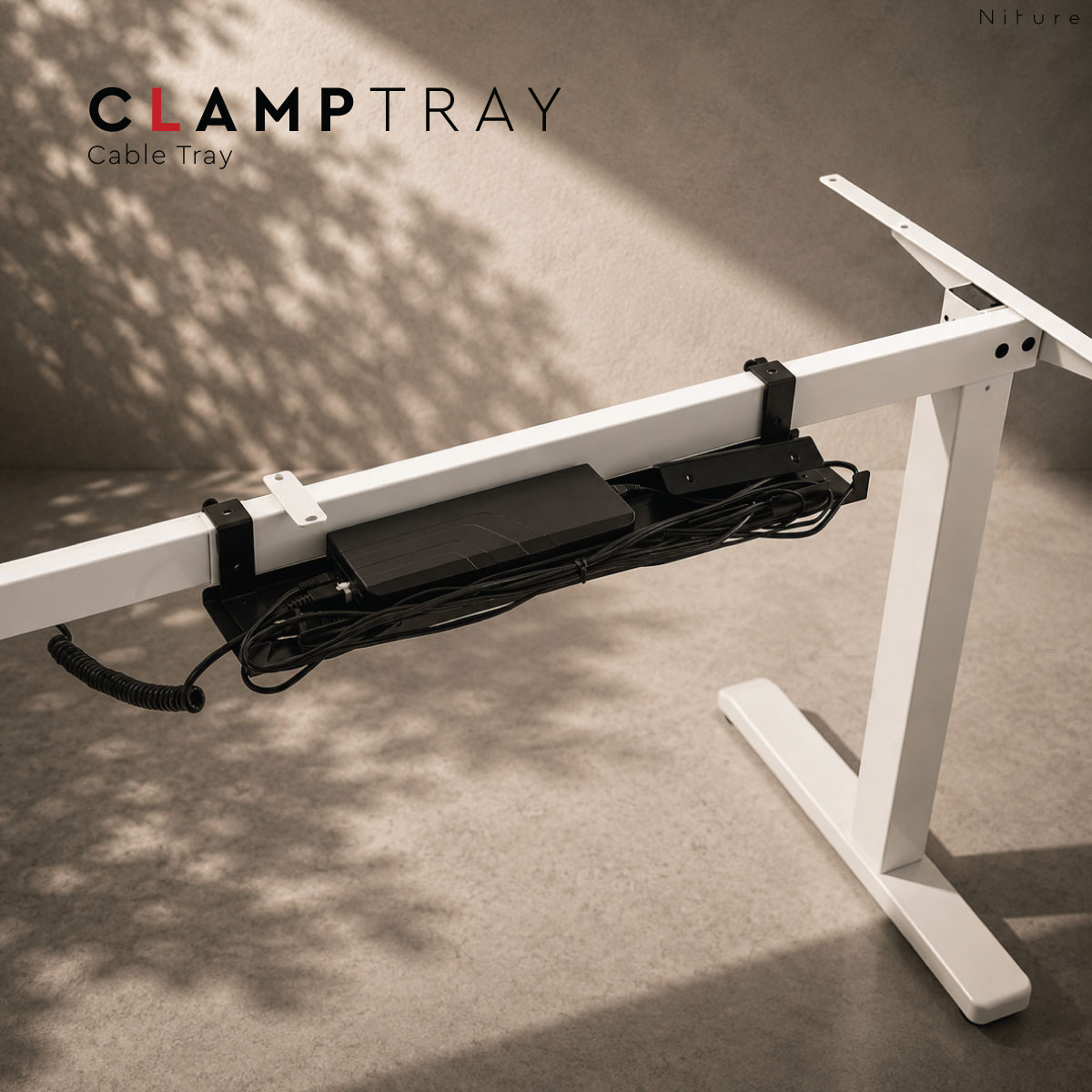 Clamp tray ecosystem v1001