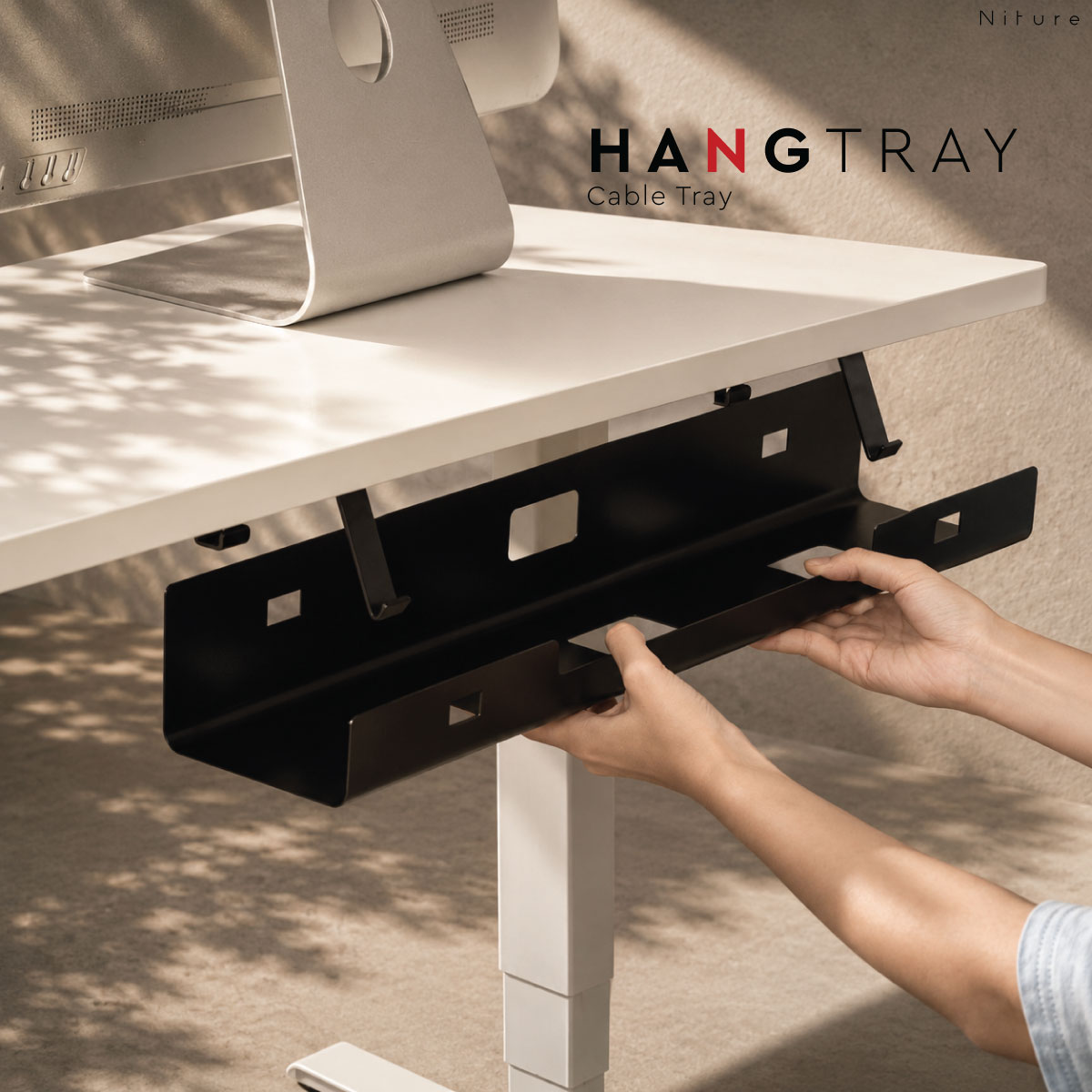 Hang tray ecosystem v1001