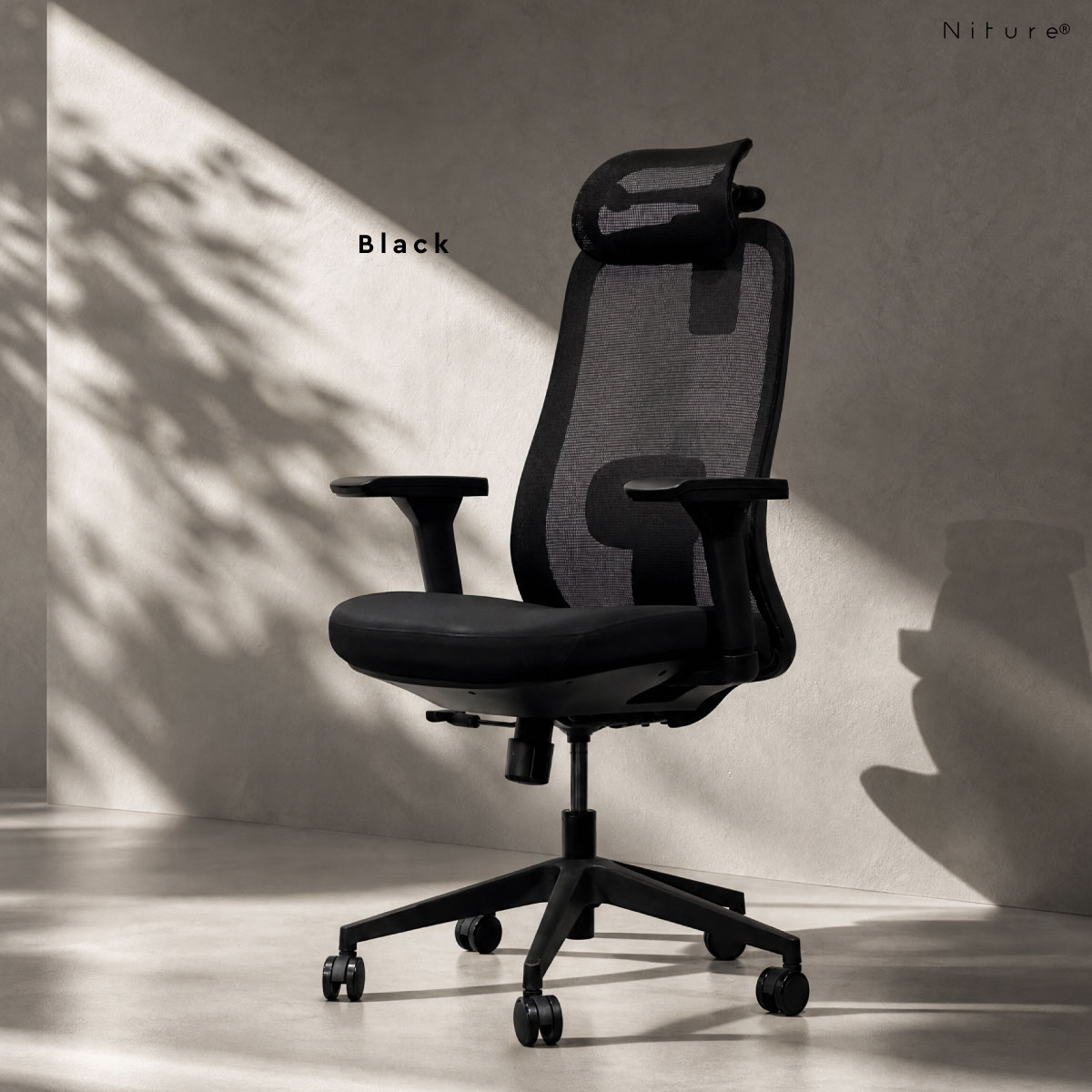 Orbit ecosystem v1001 black