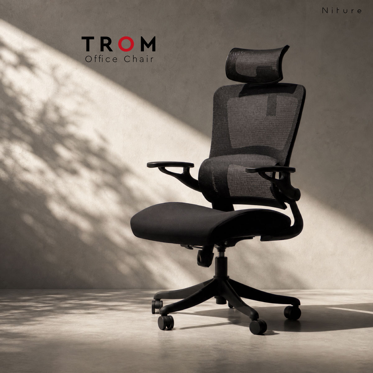 Trom ecosystem v1001