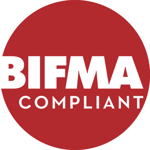 TÜV Rheinland BIFMA related certification for selected Niture SINC ergonomic chairs