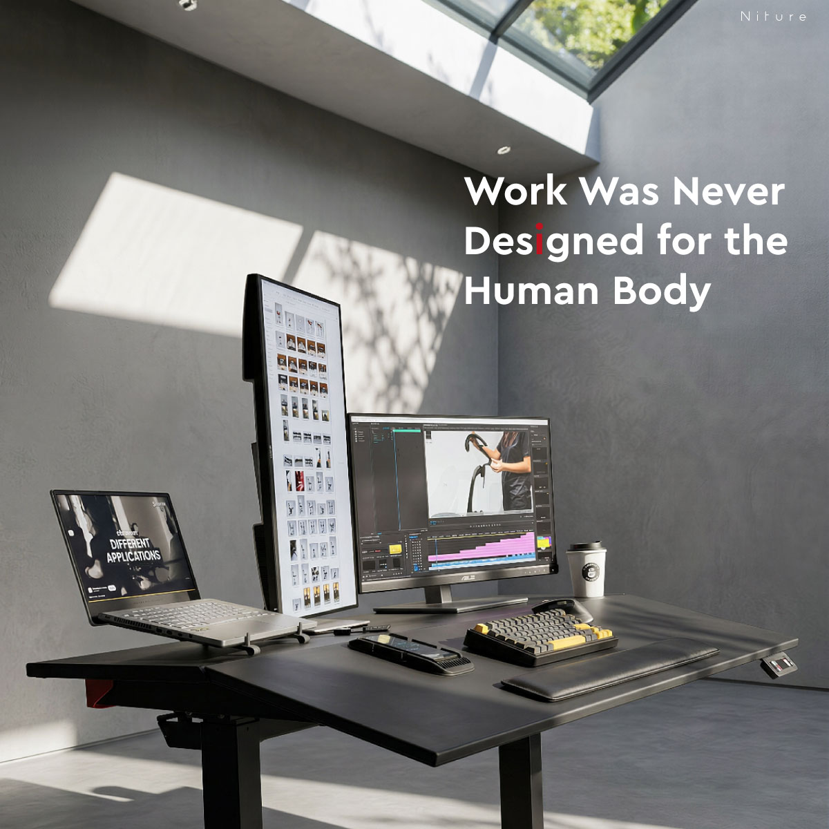 Tilt desk ecosystem catalogue v1.1002
