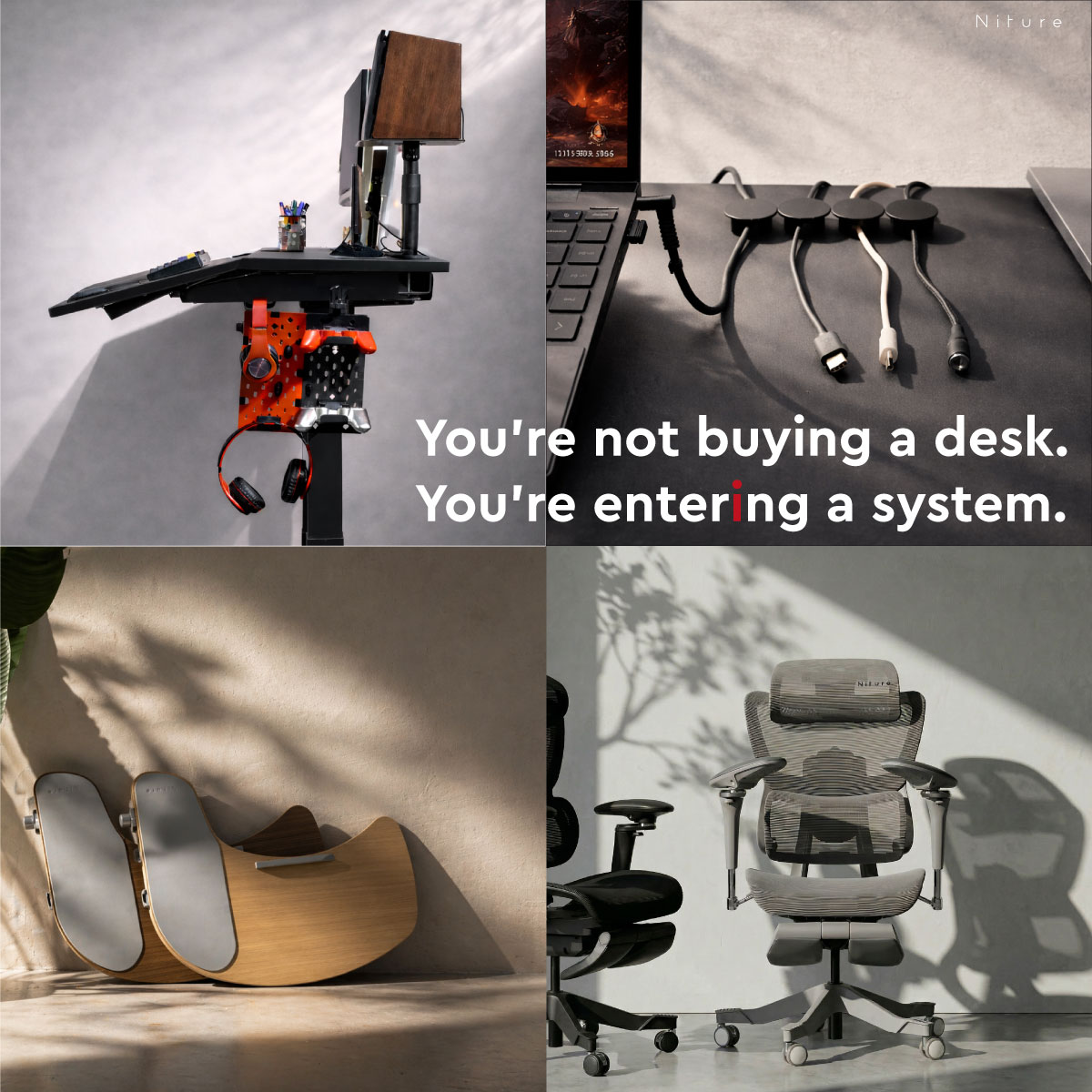 Tilt desk ecosystem catalogue v1.1015