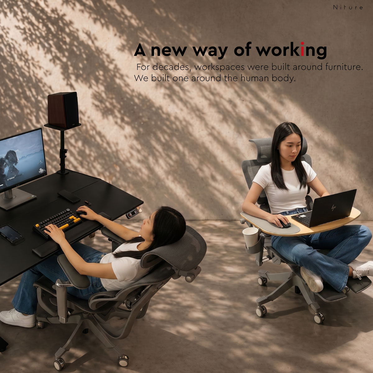 Tilt desk ecosystem catalogue v1.1017