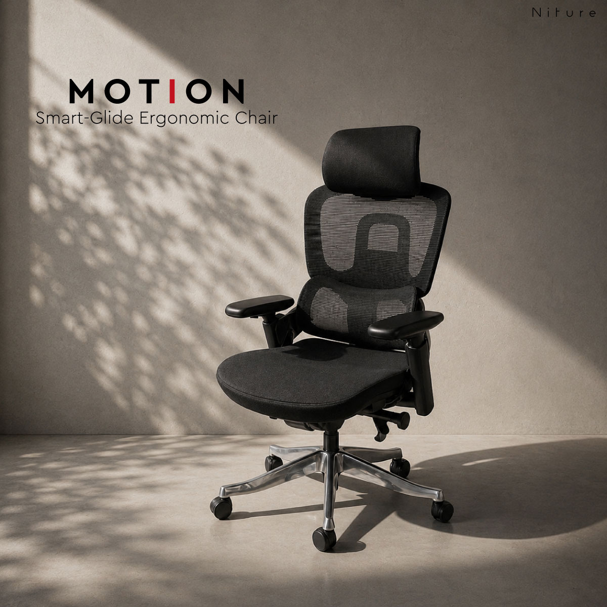 Motion cover