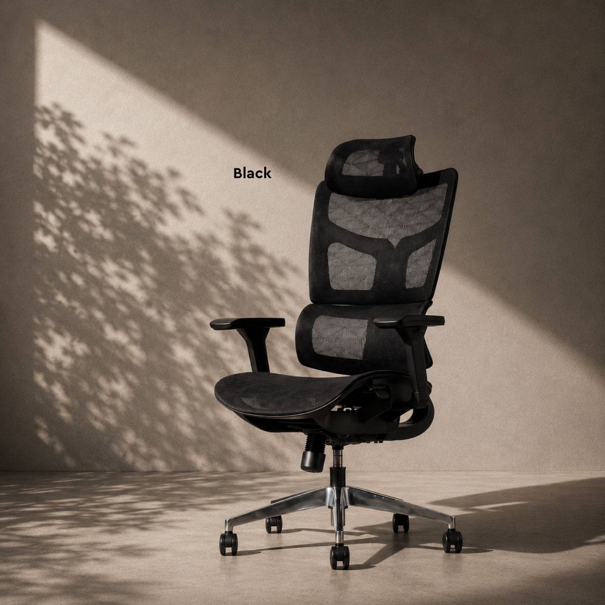 Pillo lite eco v1001 black