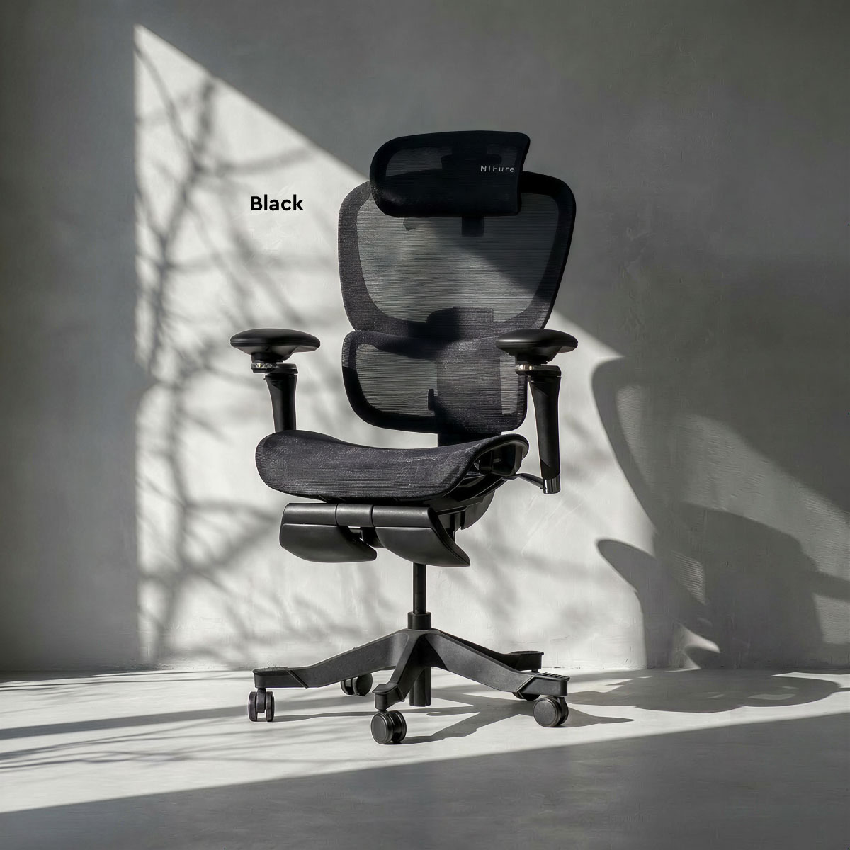 Sinc Lite v2 black